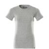 T-SHIRT GREY-FLECKED (3XL(1PCS.)) thumbnail-0