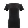 T-SHIRT DEEP BLACK (2XL(1 PCS.)) thumbnail-0