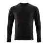 SWEATSHIRT DEEP BLACK (2XL(1PCS.)) thumbnail-0