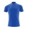 POLO SHIRT ROYAL (2XL(1 PCS.)) thumbnail-0