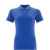 POLO SHIRT ROYAL (2XL(1 PCS.)) thumbnail-0