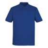 SORONI POLO SHIRT ROYAL (XS) thumbnail-0