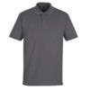 SORONI POLO SHIRT ANTHRACITE (XS) thumbnail-0