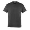 ALGOSO T-SHIRT BLACK (XS) thumbnail-0