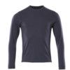 ALBI T-SHIRT, LONG-SLEEVED NAVY (XS) thumbnail-0