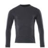 ALBI T-SHIRT, LONG-SLEEVED DARK NAVY (XS) thumbnail-0