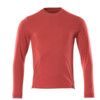 ALBI T-SHIRT, LONG-SLEEVED RED (XS) thumbnail-0