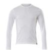 ALBI T-SHIRT, LONG-SLEEVED WHITE (XS) thumbnail-0