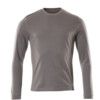 ALBI T-SHIRT, LONG-SLEEVED ANTHRACITE (XS) thumbnail-0