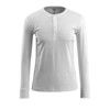 PELHAM T-SHIRT, LONG-SLEEVED WHITE (M) thumbnail-0