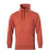 SOHO SWEATSHIRT RUST (2XL) thumbnail-0