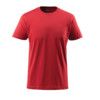 CALAIS T-SHIRT RED (S) thumbnail-0