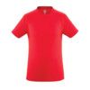 CALAIS T-SHIRT TRAFFIC RED (S) thumbnail-0