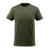 CALAIS T-SHIRT MOSS GREEN (S) thumbnail-0