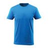 CALAIS T-SHIRT AZURE BLUE (S) thumbnail-0