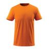 CALAIS T-SHIRT BRIGHT ORANGE (S) thumbnail-0