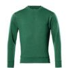 CARVIN SWEATSHIRT GREEN (XS) thumbnail-0