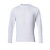 CARVIN SWEATSHIRT WHITE (XS) thumbnail-0