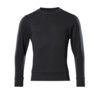 CARVIN SWEATSHIRT BLACK (XS) thumbnail-0