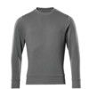 CARVIN SWEATSHIRT DARK ANTHRACITE (XS) thumbnail-0