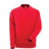 CARVIN SWEATSHIRT TRAFFIC RED (XS) thumbnail-0