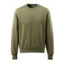 CARVIN SWEATSHIRT MOSS GREEN (XS) thumbnail-0