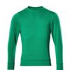 CARVIN SWEATSHIRT GRASS GREEN (M) thumbnail-0