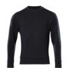 CARVIN SWEATSHIRT DEEP BLACK (XS) thumbnail-0