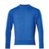 CARVIN SWEATSHIRT AZURE BLUE (XS) thumbnail-0