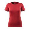 ARRAS T-SHIRT RED (XS) thumbnail-0