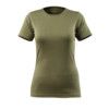 ARRAS T-SHIRT MOSS GREEN (XS) thumbnail-0