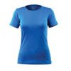 ARRAS T-SHIRT AZURE BLUE (XS) thumbnail-0