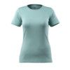 ARRAS T-SHIRT DUSTY TURQUOISE (XS) thumbnail-0