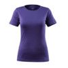 ARRAS T-SHIRT VIOLET BLUE (XS) thumbnail-0