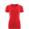 NICE T-SHIRT TRAFFIC RED (XS) thumbnail-0