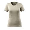 NICE T-SHIRT LIGHT KHAKI (XS) thumbnail-0