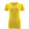 NICE T-SHIRT SUNFLOWER YELLOW (XS) thumbnail-0