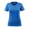 NICE T-SHIRT AZURE BLUE (XS) thumbnail-0