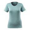 NICE T-SHIRT DUSTY TURQUOISE (XS) thumbnail-0