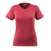 NICE T-SHIRT RASPBERRY RED (XS) thumbnail-0