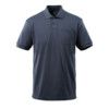 ORGON POLO SHIRT WITH CHEST POCKET DARK NAVY (S) thumbnail-0