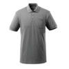 ORGON POLO SHIRT WITH CHEST POCKET ANTHRACITE (S) thumbnail-0