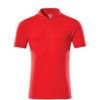 BANDOL POLO SHIRT TRAFFIC RED (S) thumbnail-0