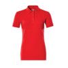 GRASSE POLO SHIRT TRAFFIC RED (XS) thumbnail-0