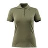 GRASSE POLO SHIRT MOSS GREEN (XS) thumbnail-0