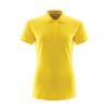 GRASSE POLO SHIRT SUNFLOWER YELLOW (XS) thumbnail-0