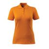 GRASSE POLO SHIRT BRIGHT ORANGE (XS) thumbnail-0