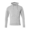 REVEL HOODIE GREY-FLECKED (XS) thumbnail-0