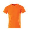 CALAIS T-SHIRT HI-VIS ORANGE (S) thumbnail-0