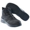 SAFETY BOOT BLACK/BLACK (6.5) thumbnail-0